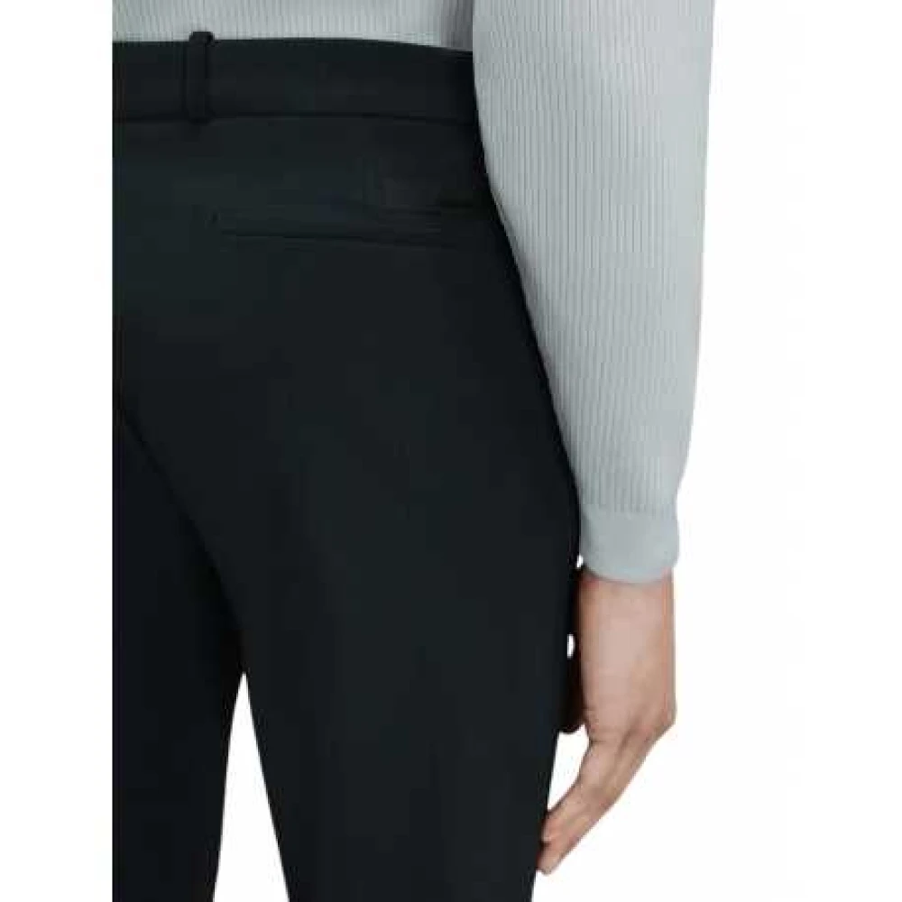 RRD Navy Prince de Galle Slim-Fit Chino Broek Blue Heren