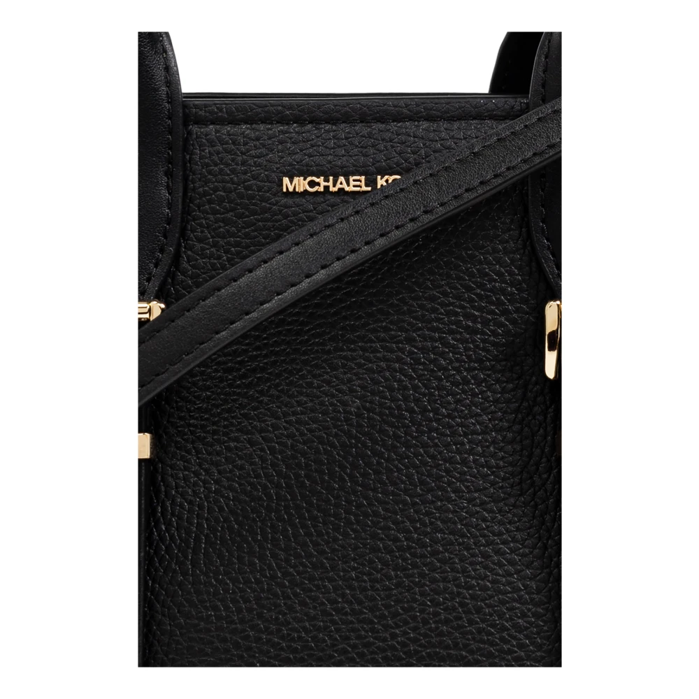 Michael Kors Handtas Moore Black Dames