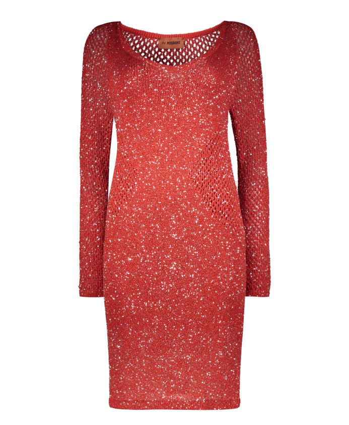 robe-sheath-a-paillettes