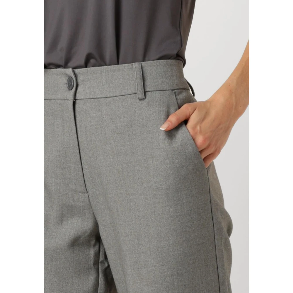Ibana Grijze Patty Broek Gray Dames