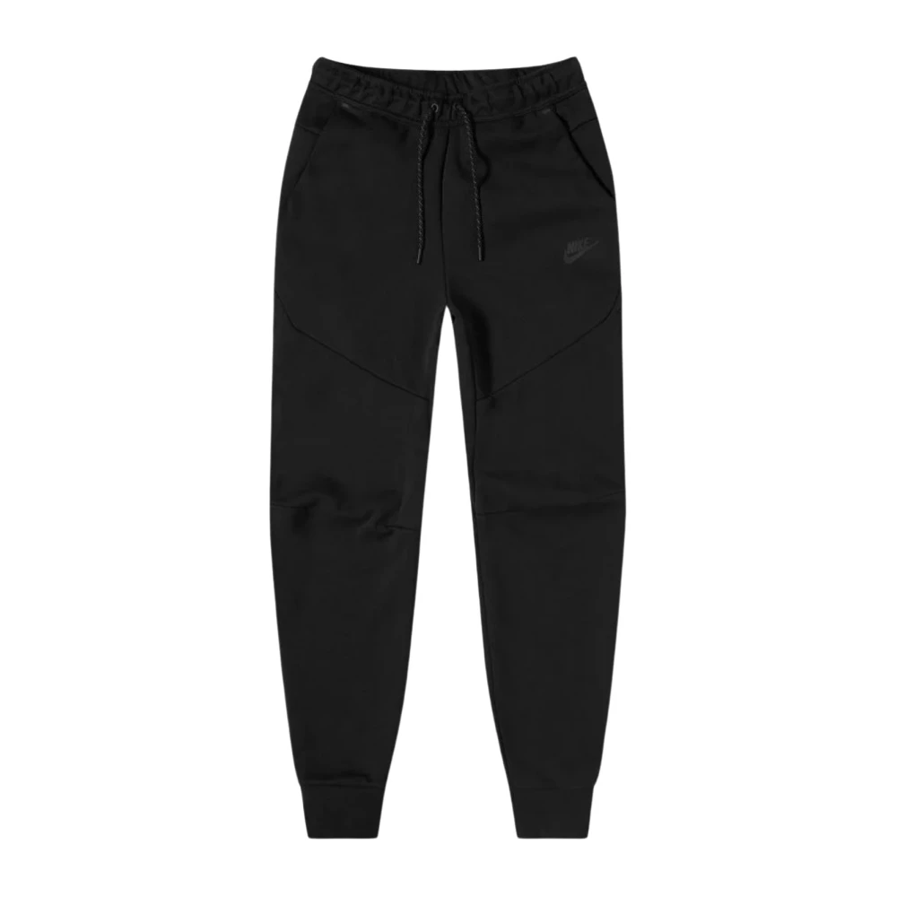 Nike Limited Edition Tech Fleece Joggers Zwart Black Heren