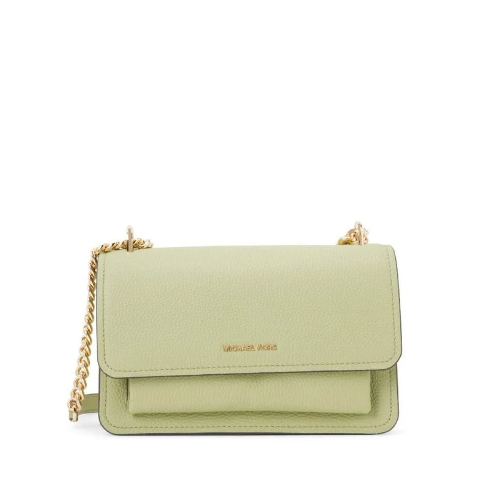 Michael Kors Claire Handtas Mint Groen Green Dames