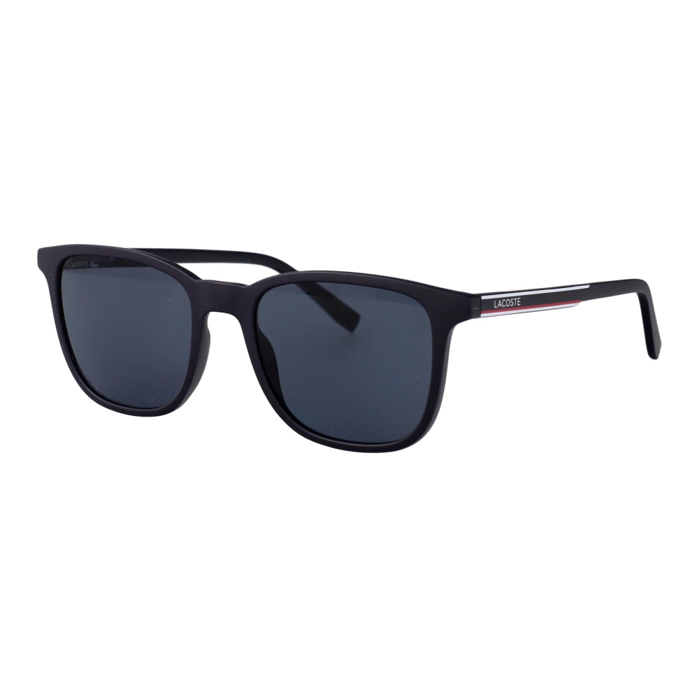 Lacoste Men's Blue Sunglasses, 53 Mm, Stylish Sunglasses With L915s Model