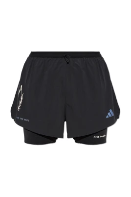 Running x Song For The Mute 2in1 Shorts