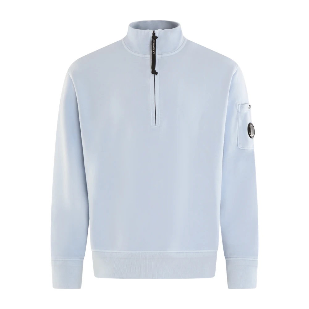 Sweatshirts & Hoodies > Zip-throughs - - C.p. Company - Modalova
