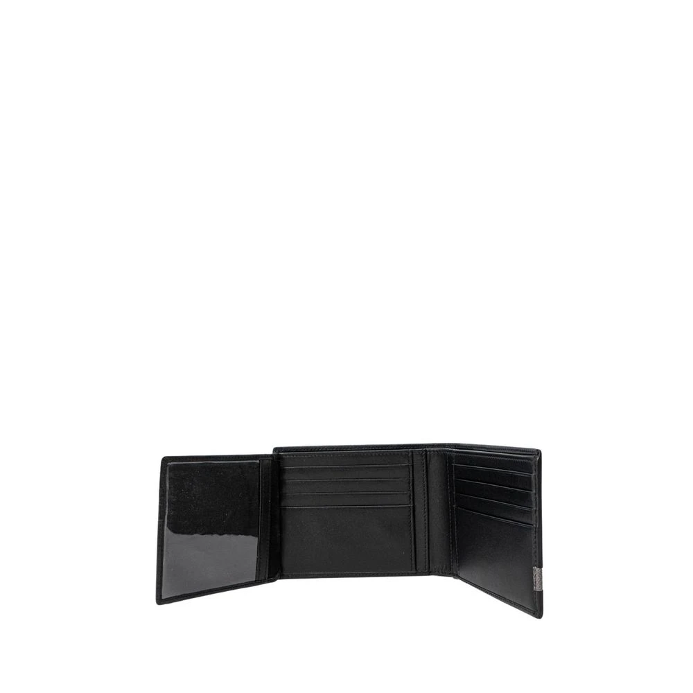 Alviero Martini 1a Classe Herencardhouder Herfst Winter Collectie Black Heren