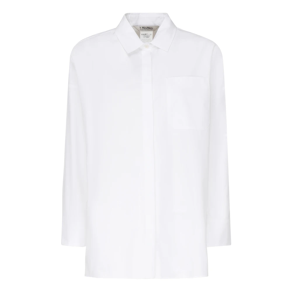 Blouses & Shirts > Shirts - - Max Mara - Modalova