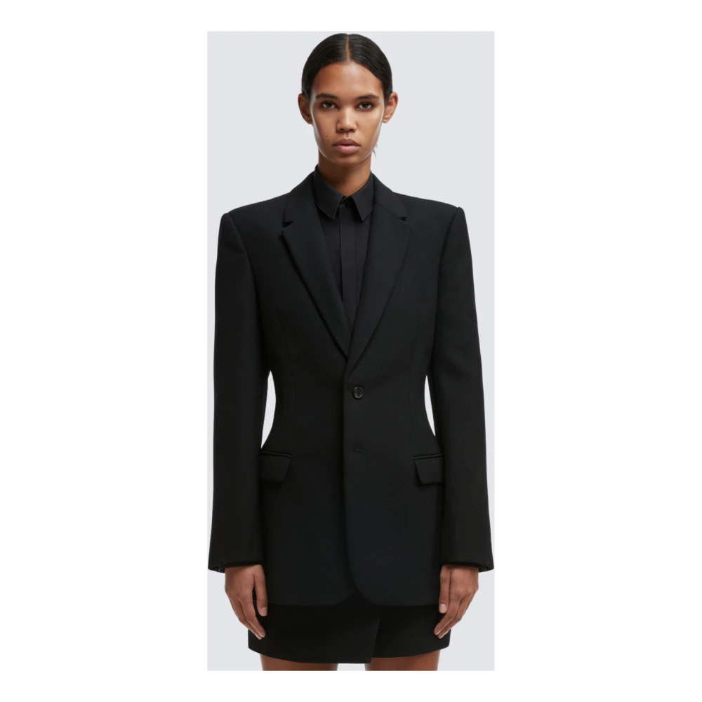 Wardrobe.nyc Blazers Black Dames