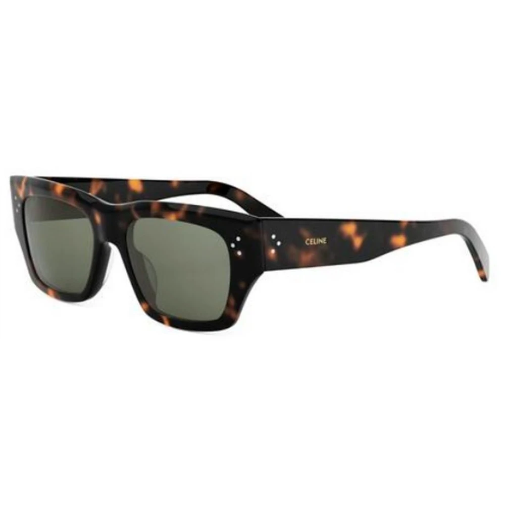 Celine Brown Authentic 3 Dots Glasses - Male - Sunglasses - 53 Mm - Accessories