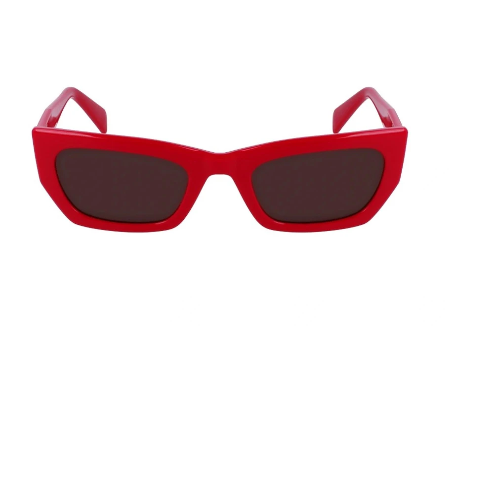 Liu Jo Women's Red Sunglasses, 52 Mm, Stylish Sunglasses