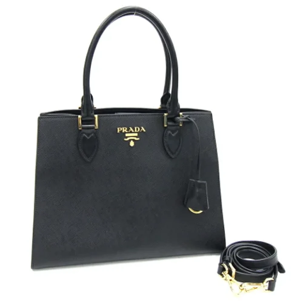 Pre-owned > Pre-owned Bags > Pre-owned Handbags - - Prada Vintage - Modalova