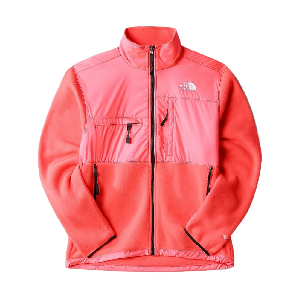 The North Face Denali Coral Fleece Jacka Pink, Herr