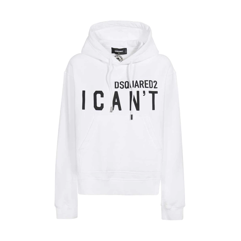 Sweatshirts & Hoodies > Hoodies - - Dsquared2 - Modalova