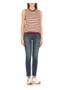 pull-raye-rouge-en-coton