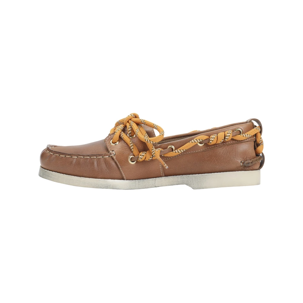 Golden Goose , Damen, Schuhe, Braun, 36 Eu