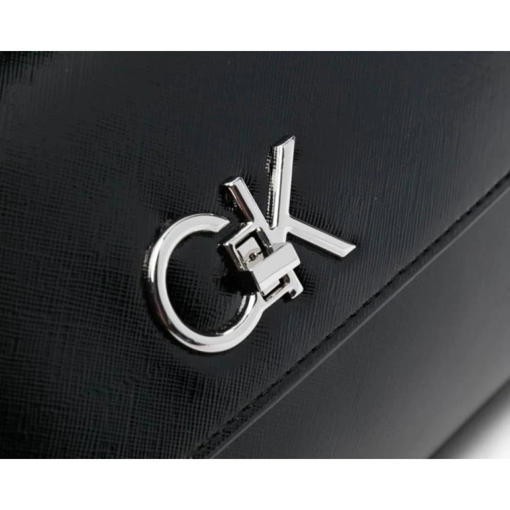 Calvin Klein Modetassen Black Dames