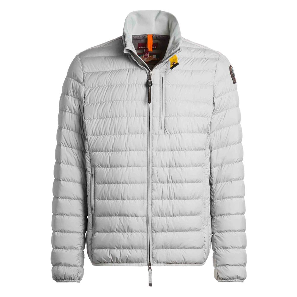 Parajumpers Lichtgrijze Ugo Jas Heren Gray Heren