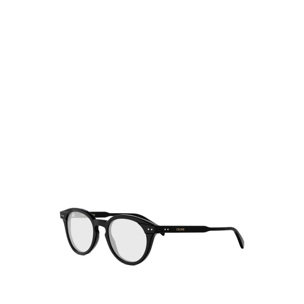 Celine Men's Black Glasses, 49 Mm, Eyeglasses