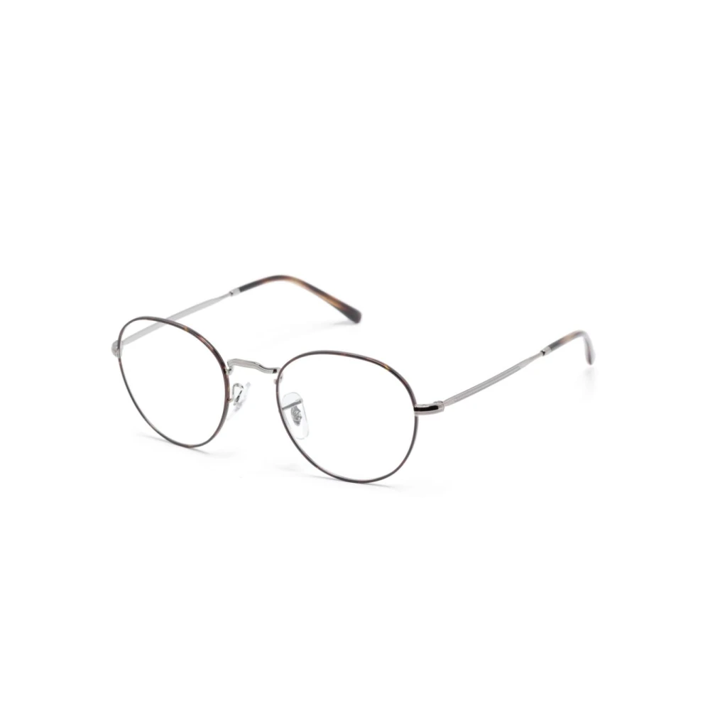 Ray-Ban Brown Rx3582v Optical Frame - Unisex - Glasses - 51 Mm - Accessories