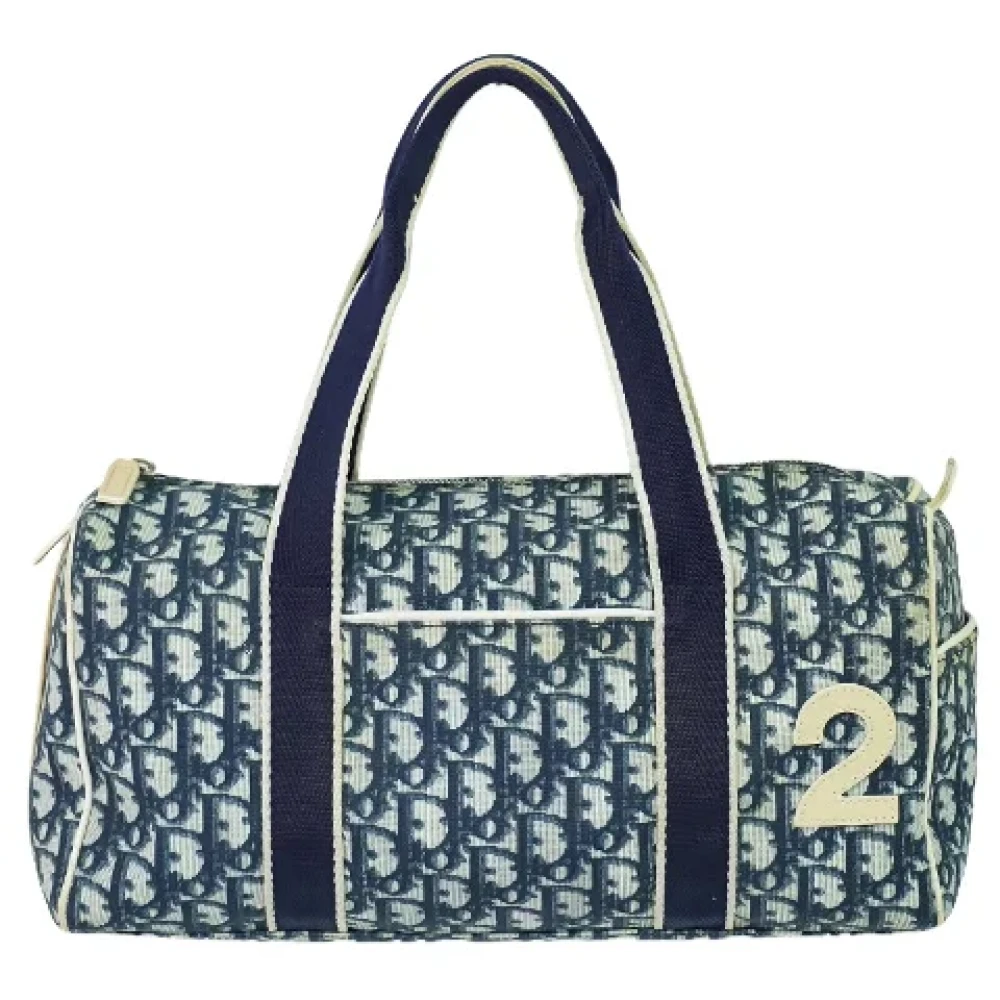 Pre-owned > Pre-owned Bags > Pre-owned Weekend Bags - - Dior Vintage - Modalova