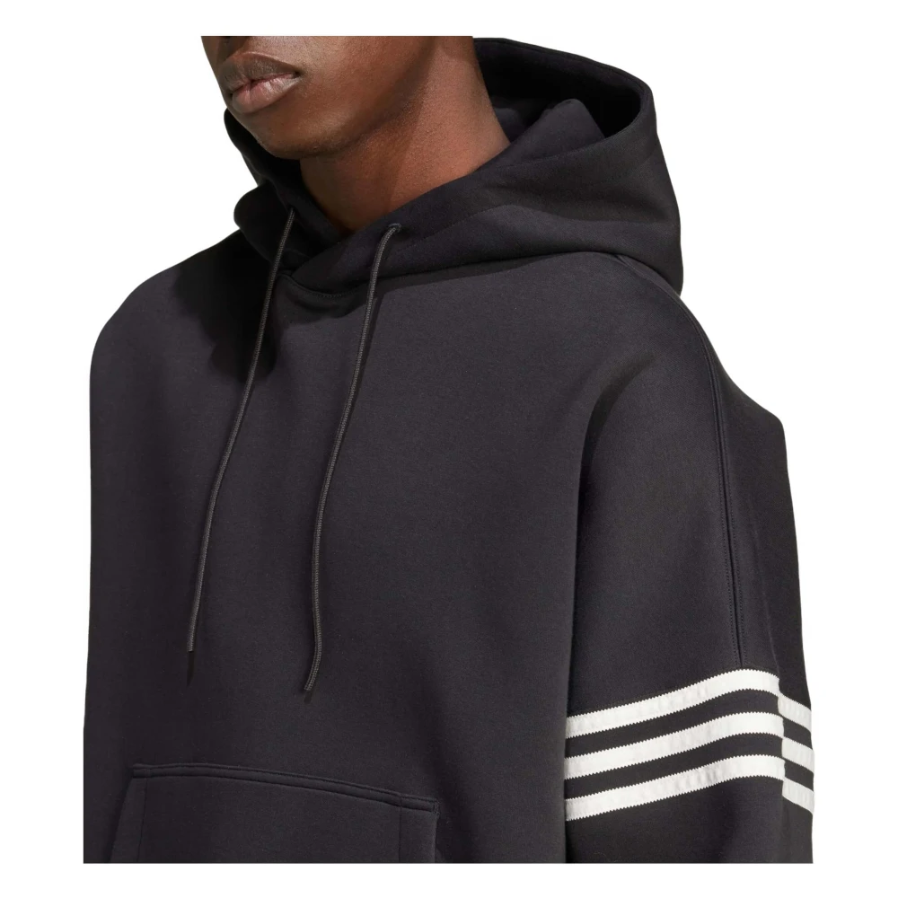 Adidas Neuclassics Hoodie Black Heren