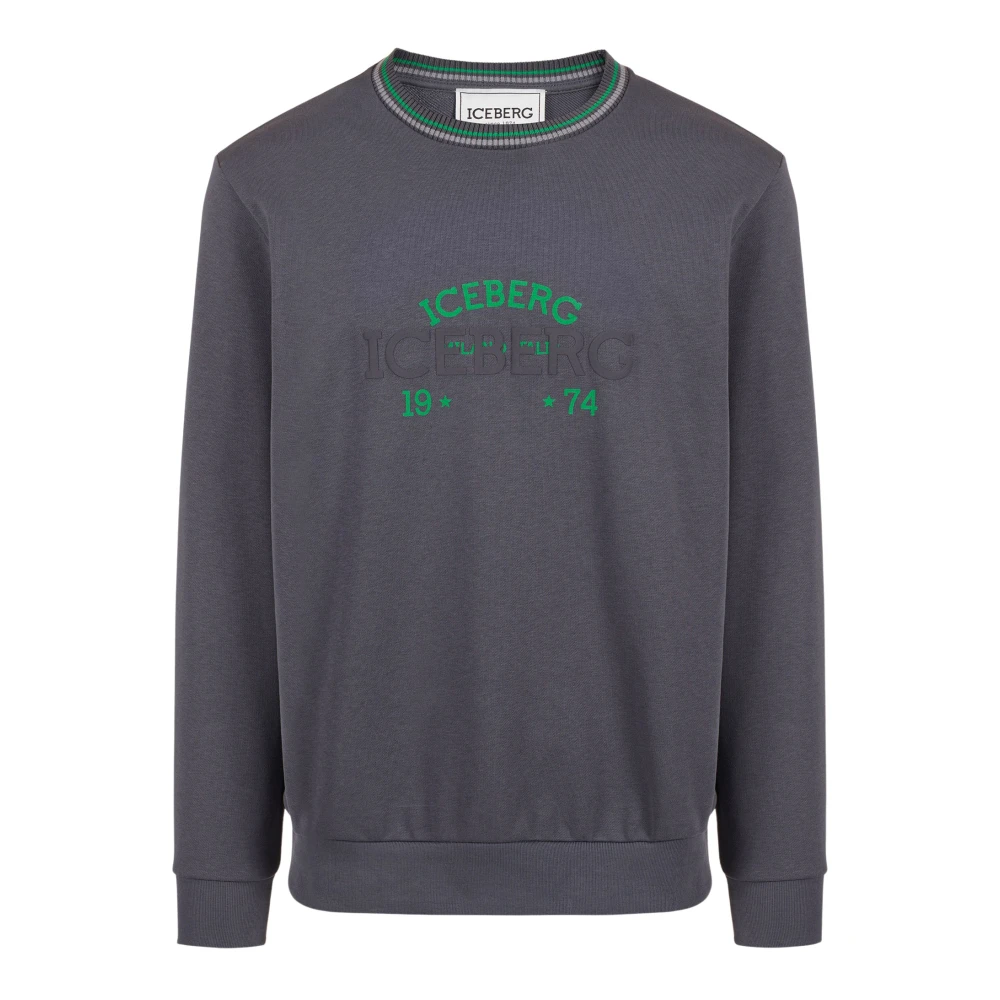 Sweatshirts & Hoodies > Sweatshirts - - Iceberg - Modalova
