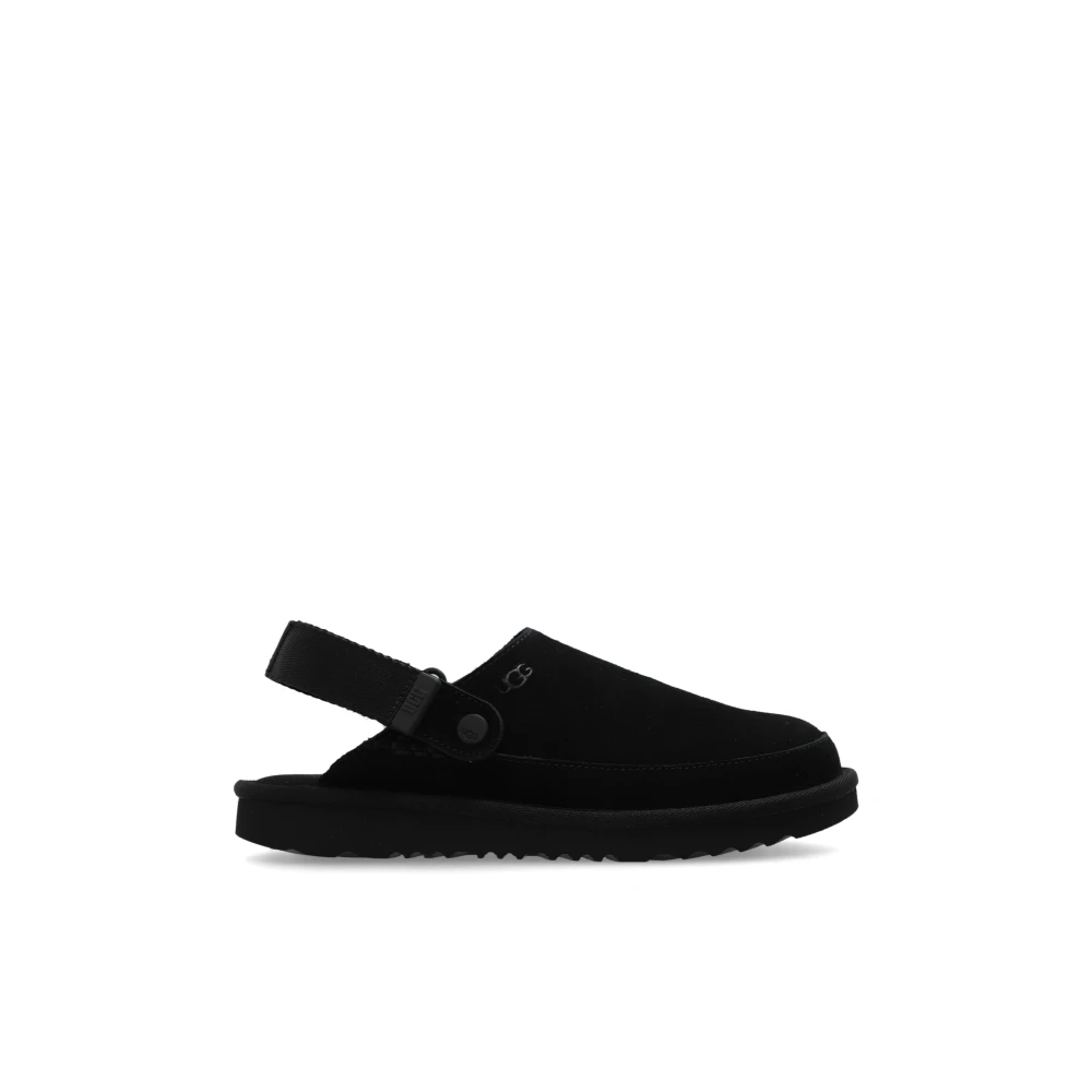 UGG Guldstjärna träskor Black, Unisex