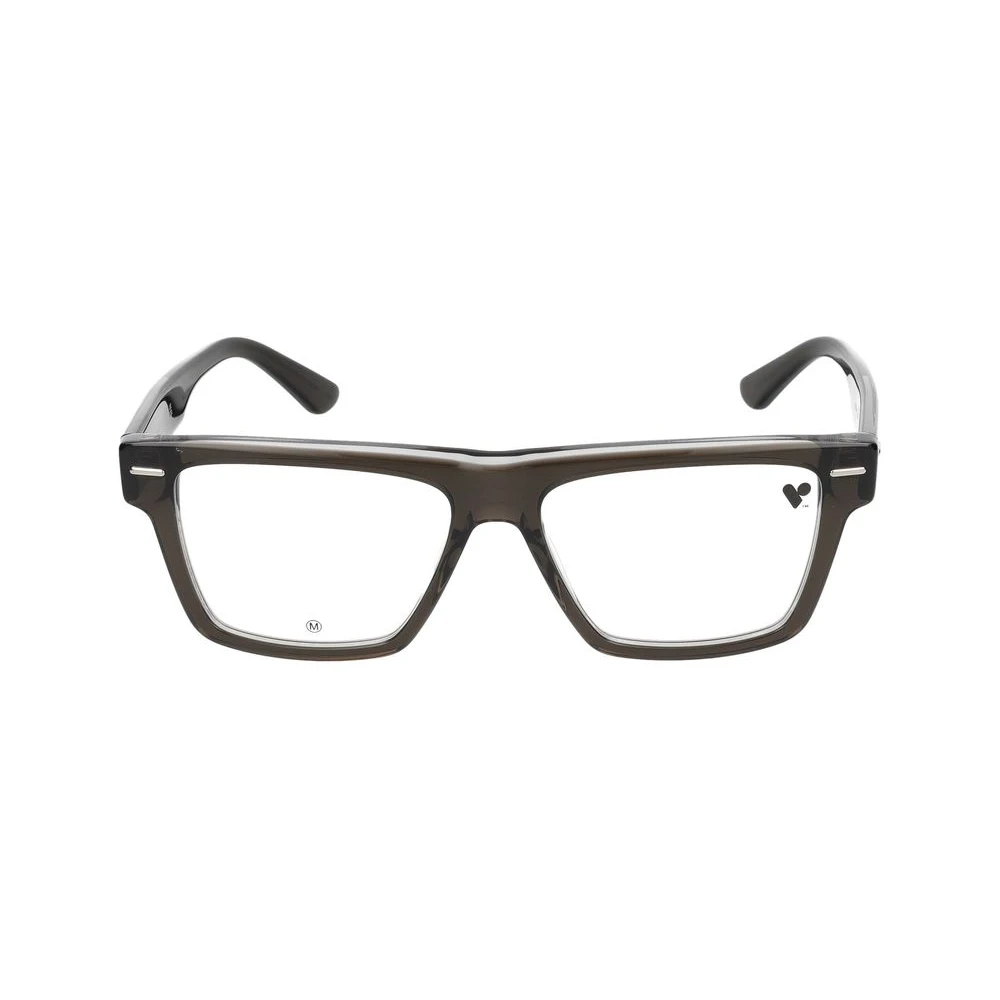 Calvin Klein Men's Gray Glasses, 53 Mm, Grey Eyeglasses Ck23522 - Stylish Model