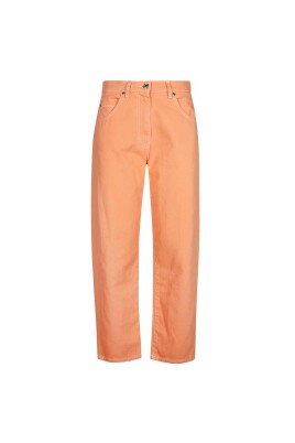 pantalon-en-coton-avec-boutons-en-metal