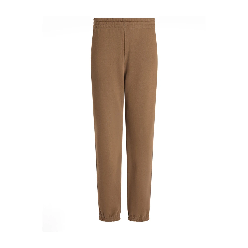 Dolce & Gabbana Uomo Marrone Pantaloni, M, New,
