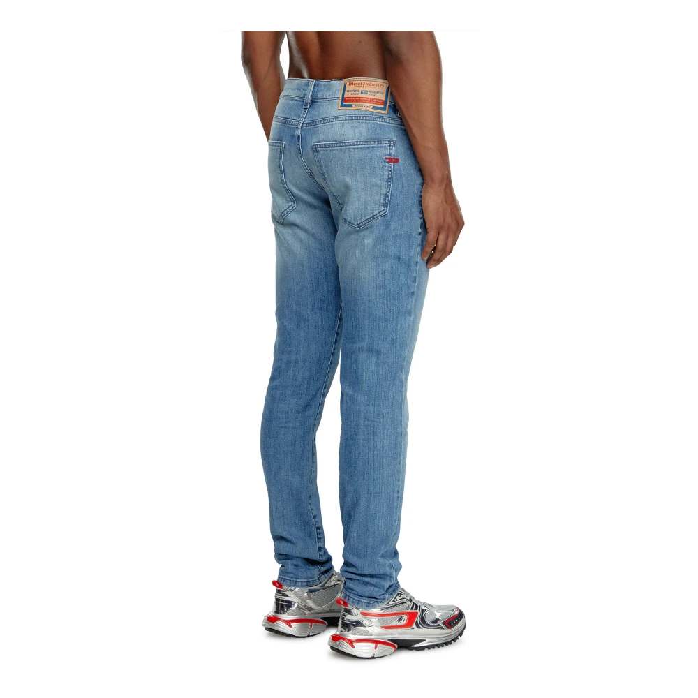 Diesel 2019 D-Strukt Jeans Blue Heren