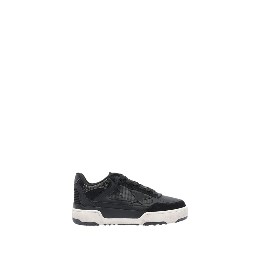 Golden Goose Uomo Nero - Sneakers - Shoes - 45 Eu