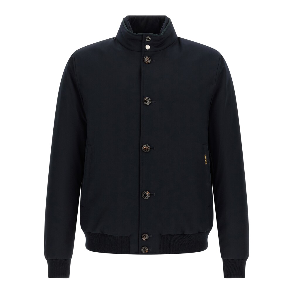 harry　MOORER MORANDI-KM Moorer Bomber Jackets • Shop Bomber Jackets from Moorer online at