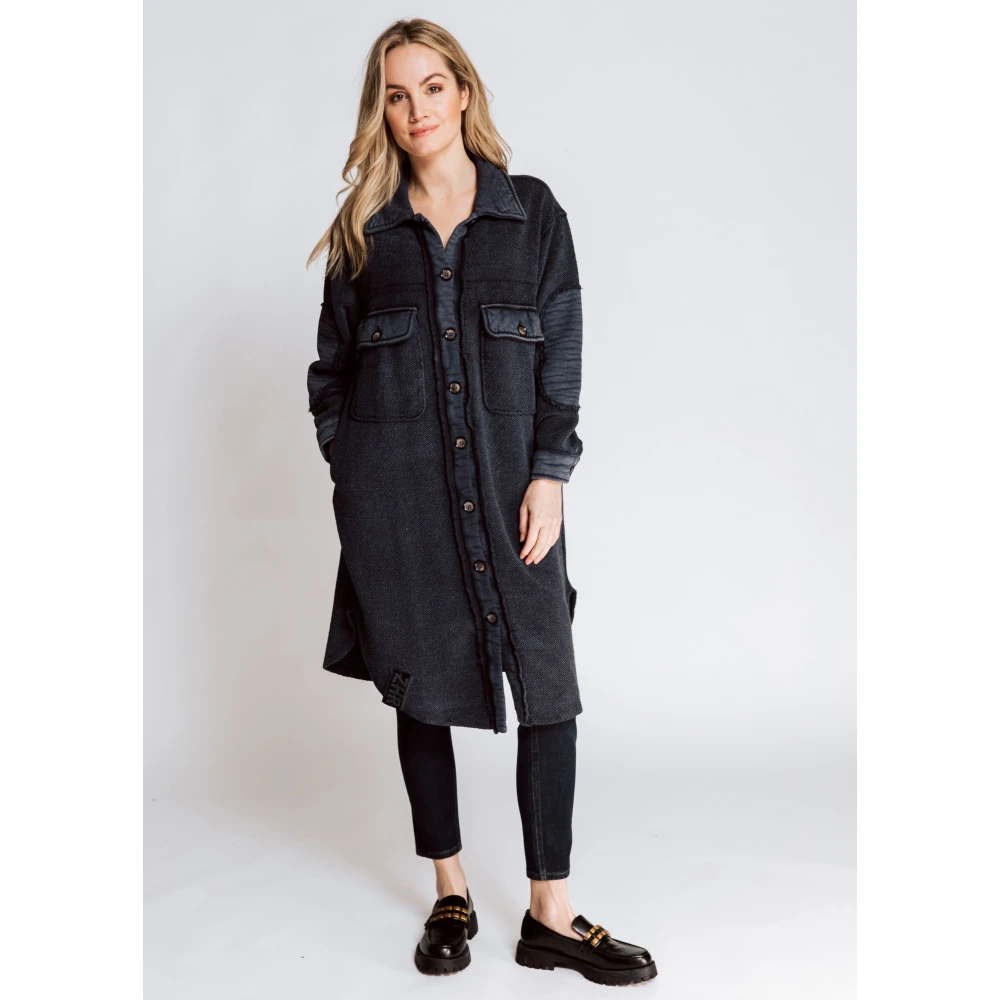 Zhrill Cardigan Balina Blue Dames