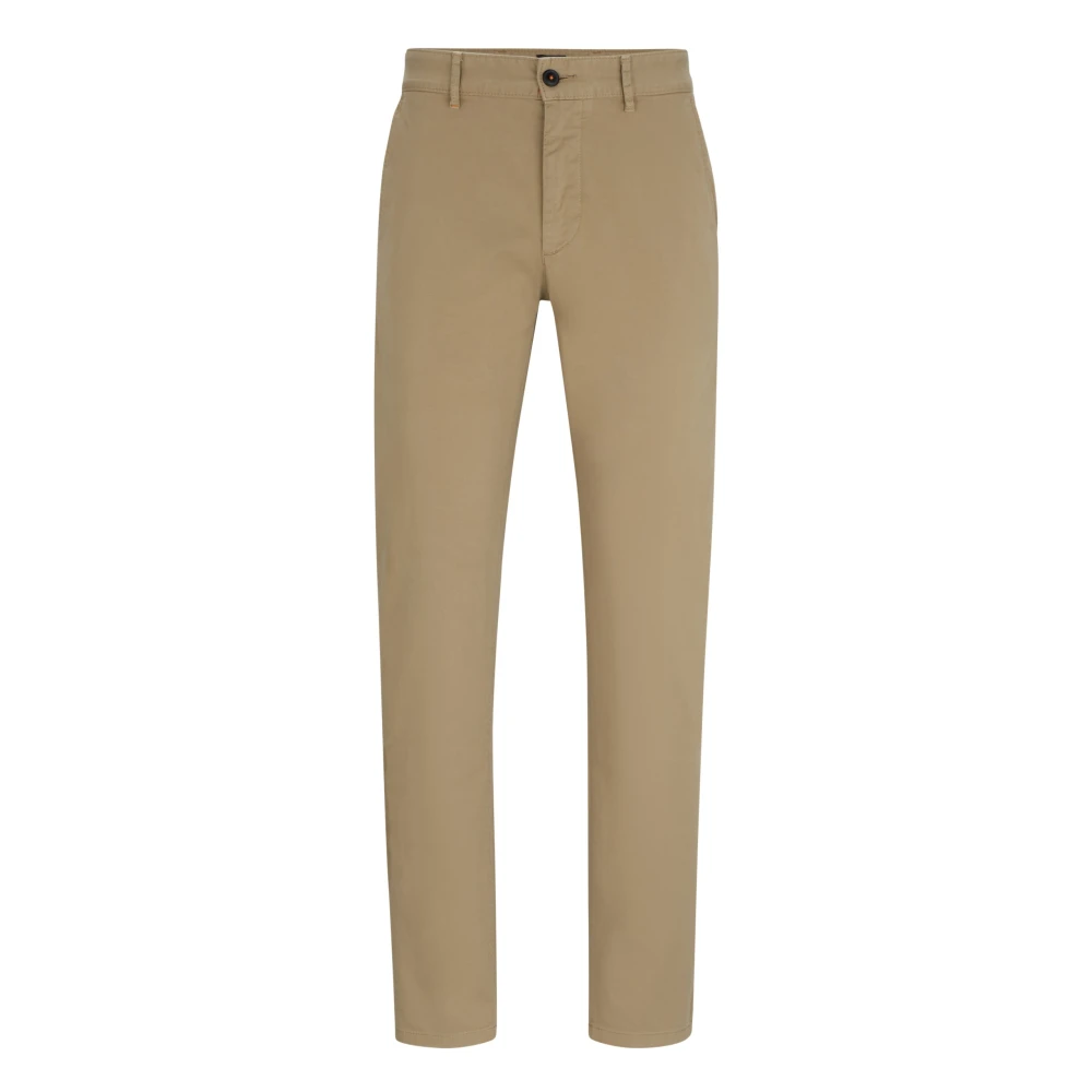 Boss Orange -Broek Beige Heren