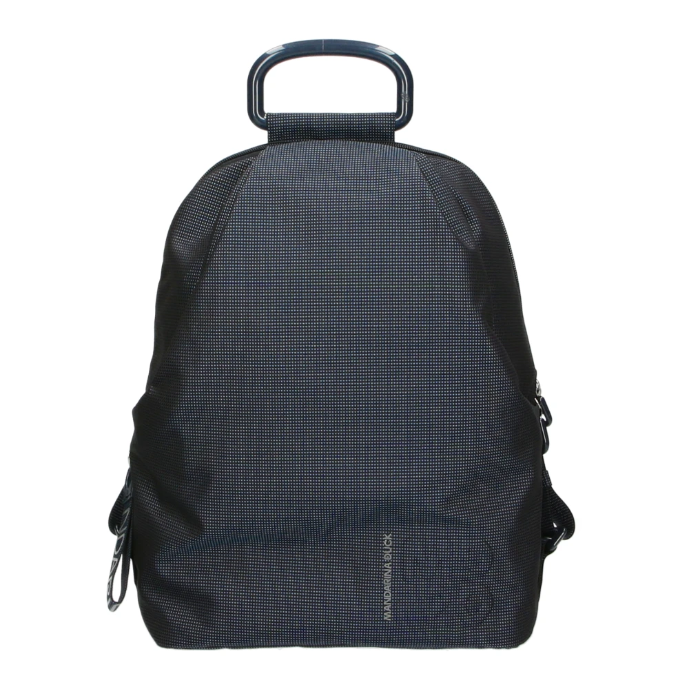 Mandarina Duck Blauwe Rugzak Md20 Blue Dames