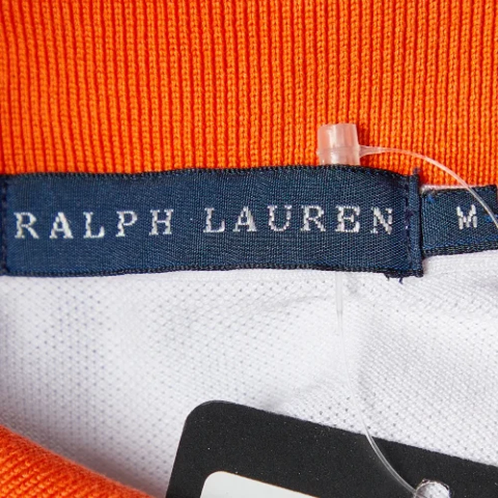 Ralph Lauren Pre-owned Knit tops White Dames