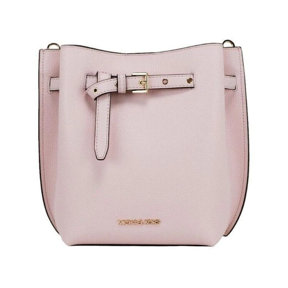 Michael Kors Lichtroze Emmerzak Stijlvol Veelzijdig Pink Dames