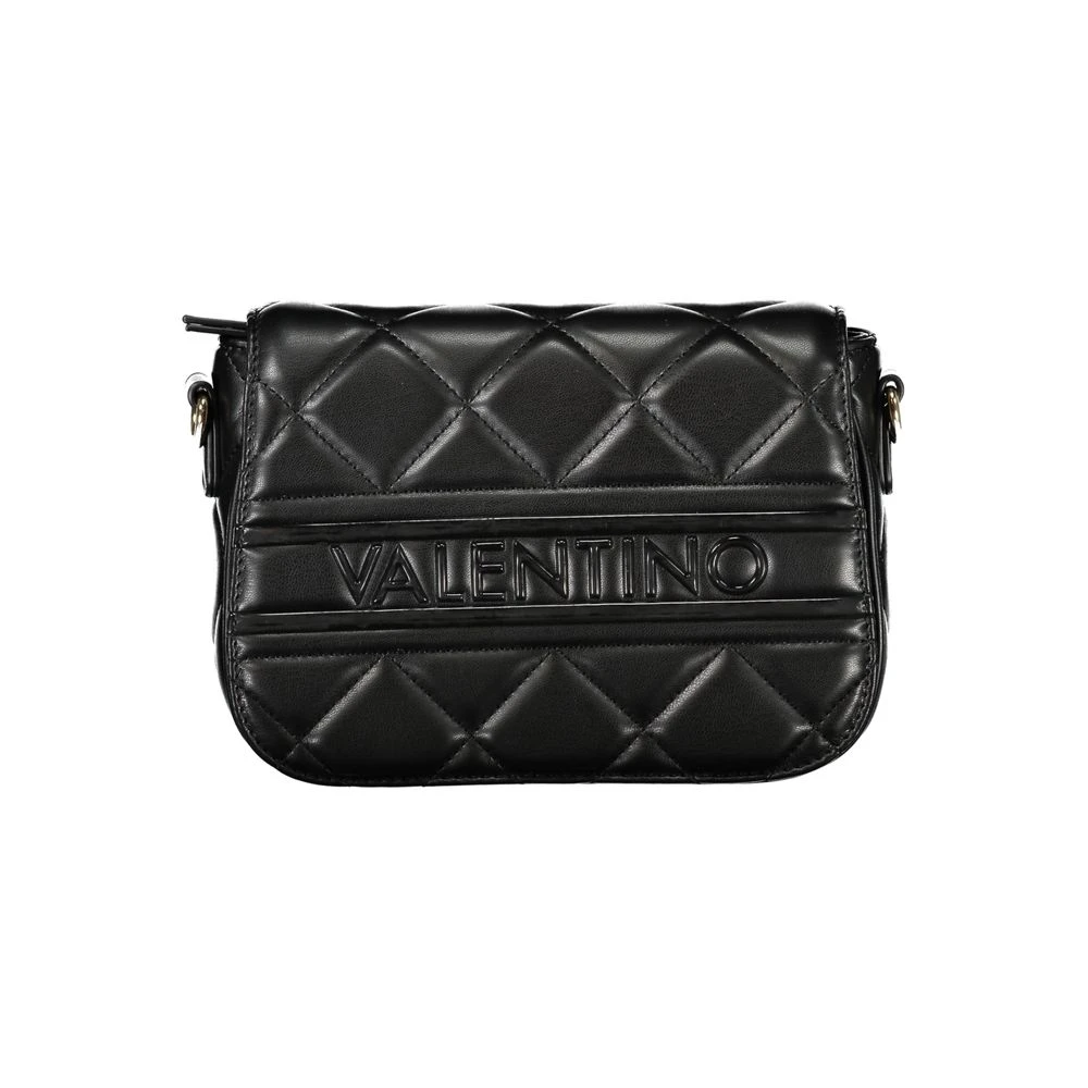 Valentino By Mario Valentino Women's Black Polyethylene Handbag