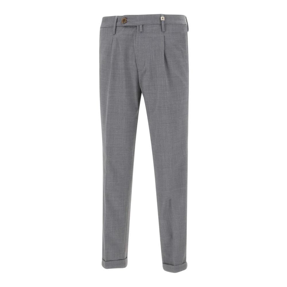 Myths Grijze Broek Gray Heren