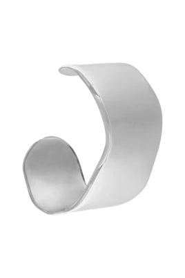 Courage Vattentätt Statement Curve Cuff Armband