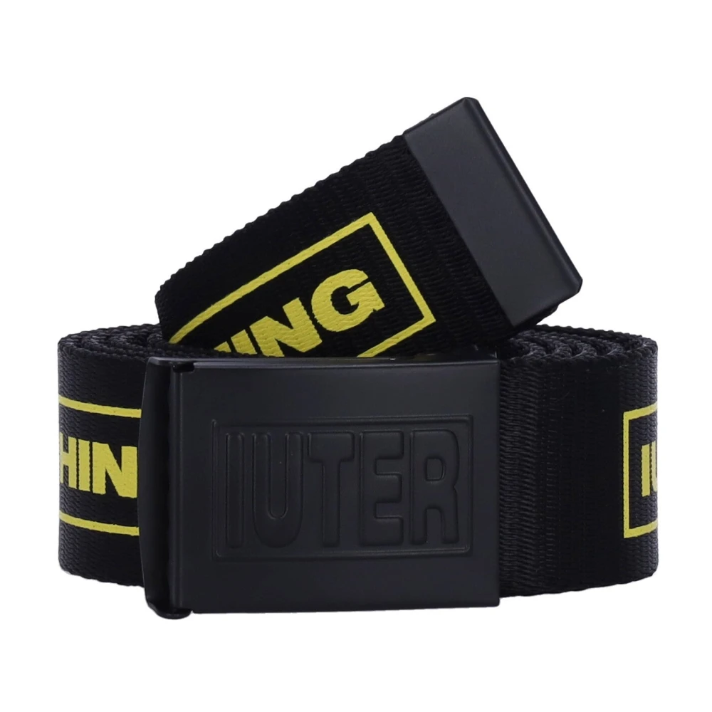 Iuter Unisex Negro Accesorios, Talla: One Size