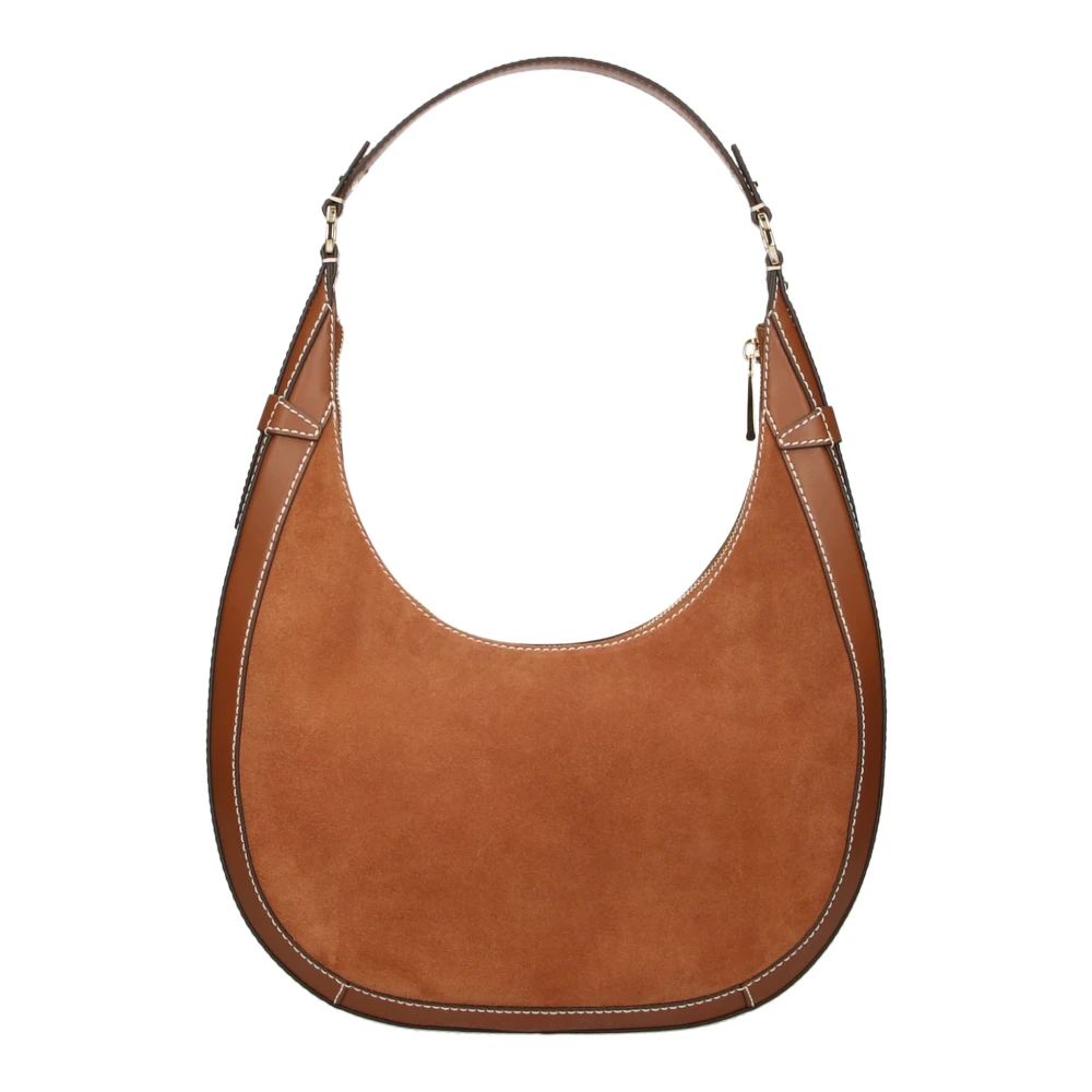 Michael Kors Bruine Handtas Stijlvol Ontwerp Brown Dames