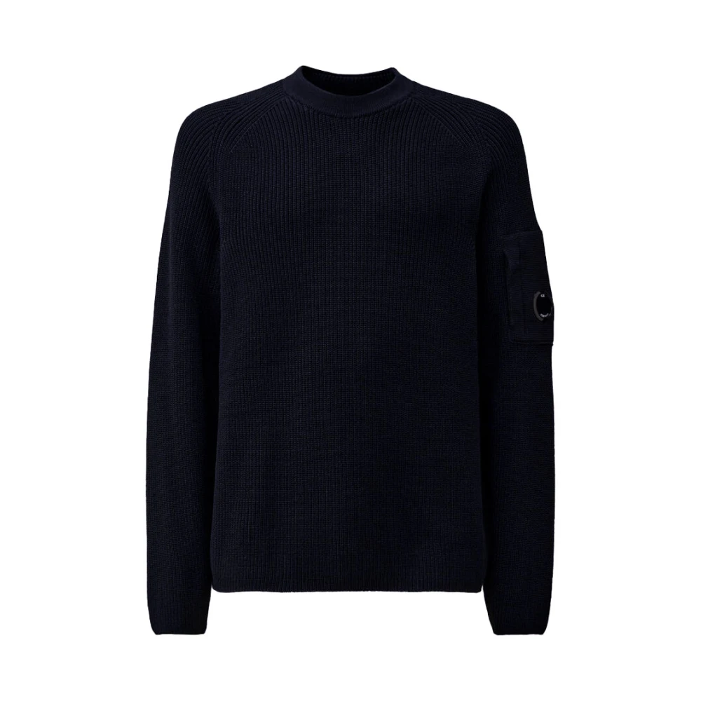 Knitwear > Round-neck Knitwear - - C.p. Company - Modalova