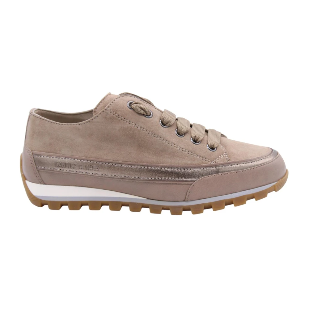 Candice Cooper Women's Beige Sneakers, 4 Uk, Sneaker