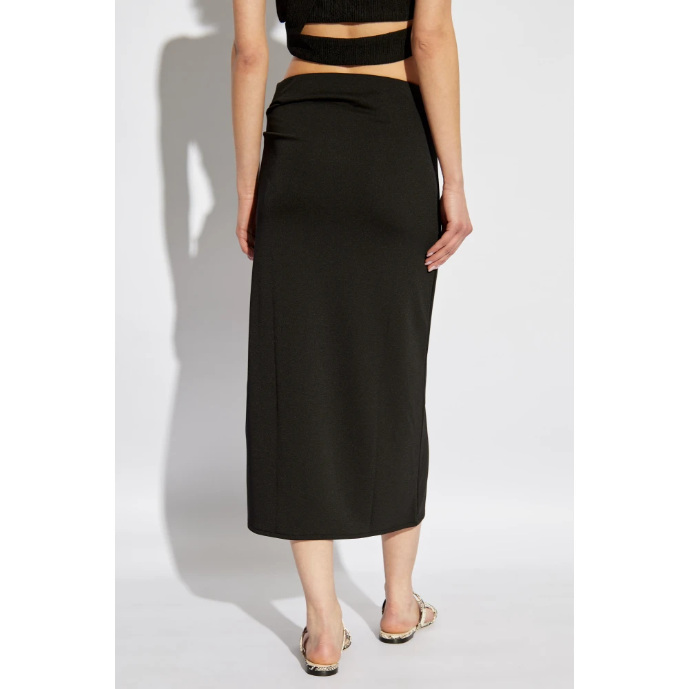 IRO Rok Pelly Black Dames