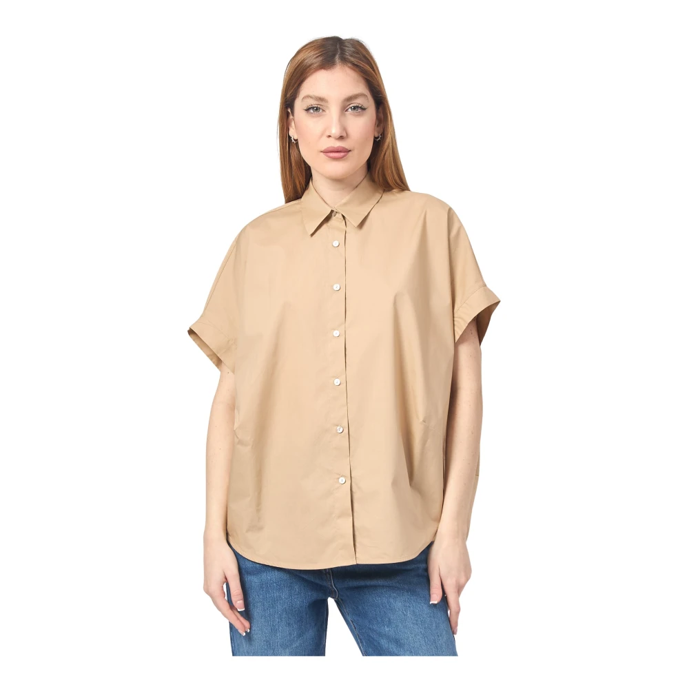 Blouses & Shirts > Shirts - - Manila Grace - Modalova