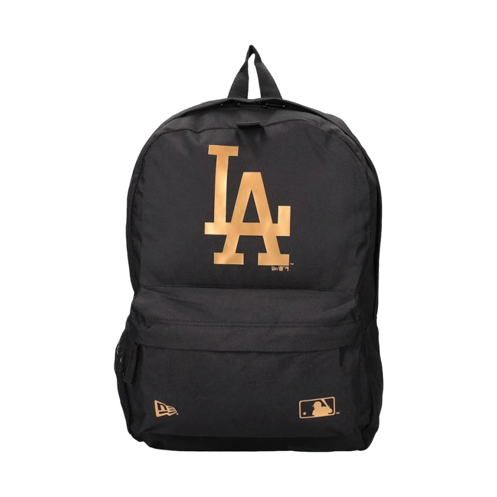 new era MLB Stadium Pack Zwarte Dodgers Rugzak Black Heren