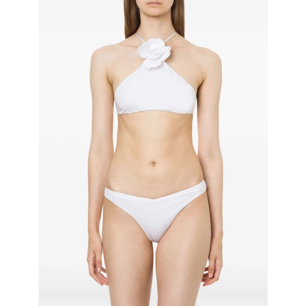 Philosophy di Lorenzo Serafini Wit Sea Kleding Badmode White Dames