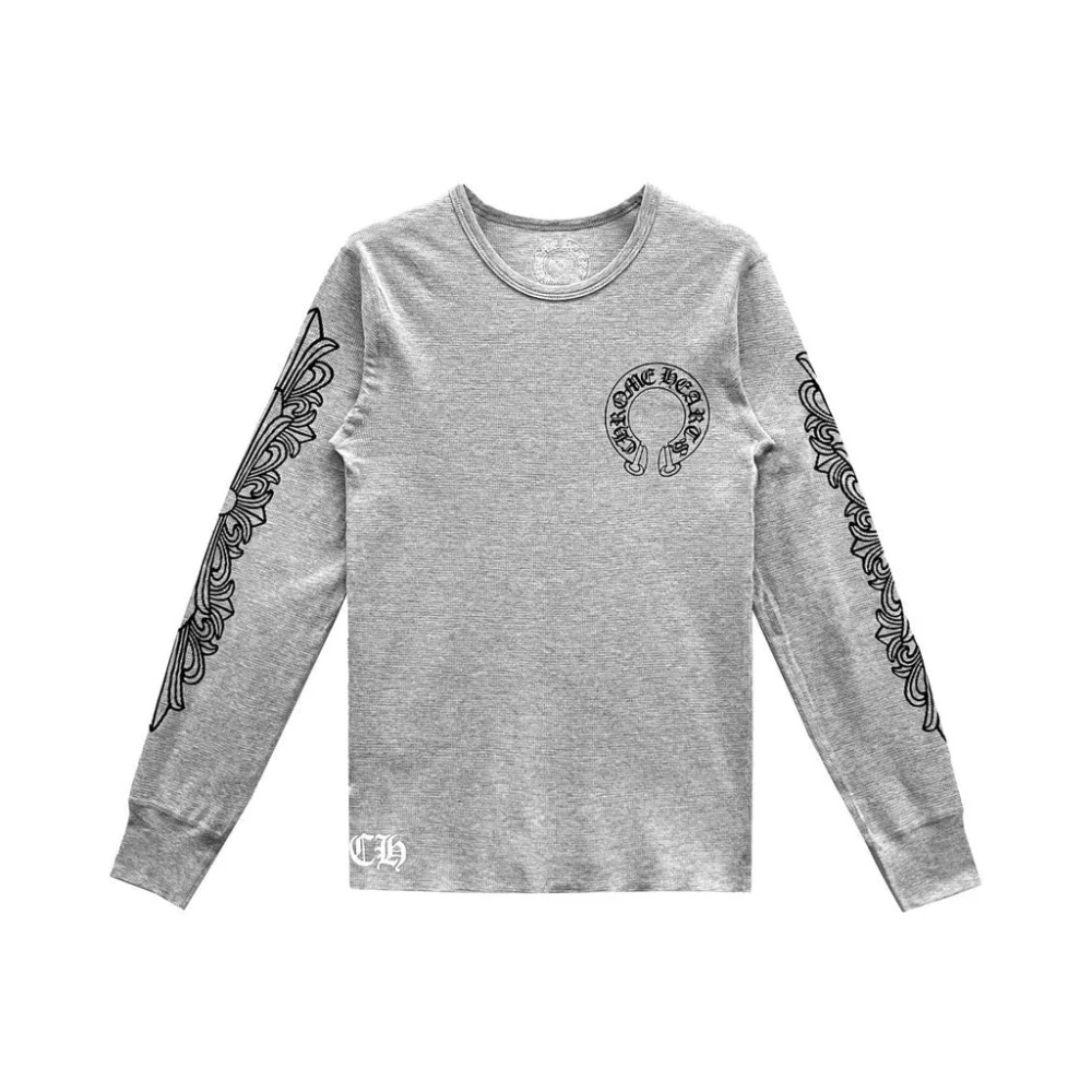 Tops > Long Sleeve Tops - - Chrome Hearts - Modalova